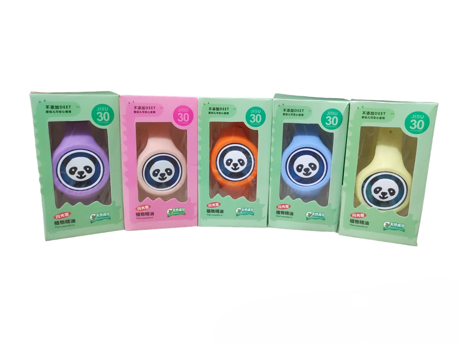 Miniatura 8 de Manilla Repelente - Cantidad: Adultox3